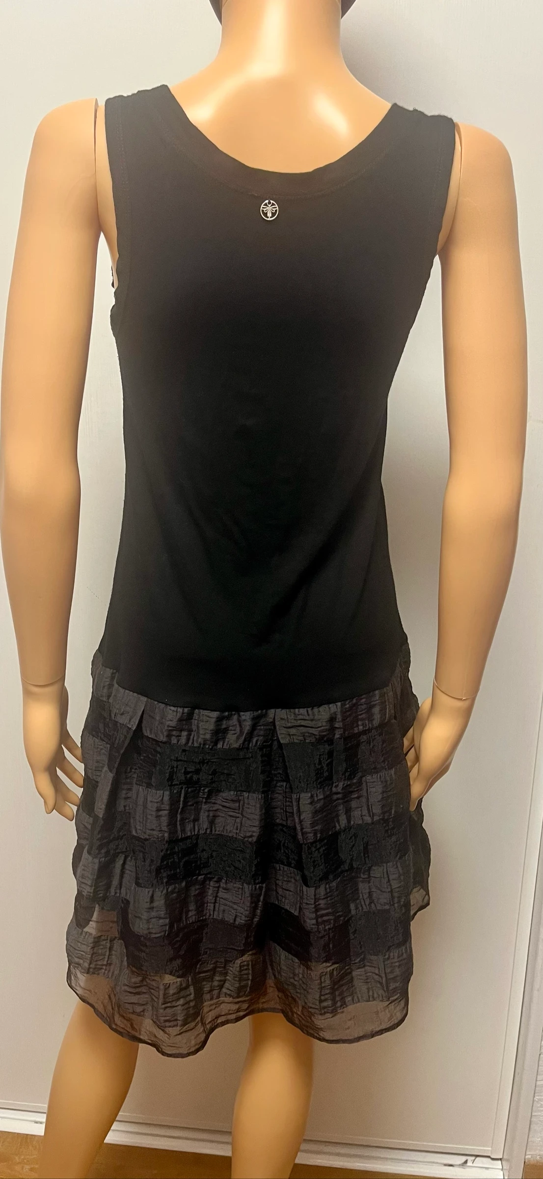 Vestido sin tirantes LMV – photo 8